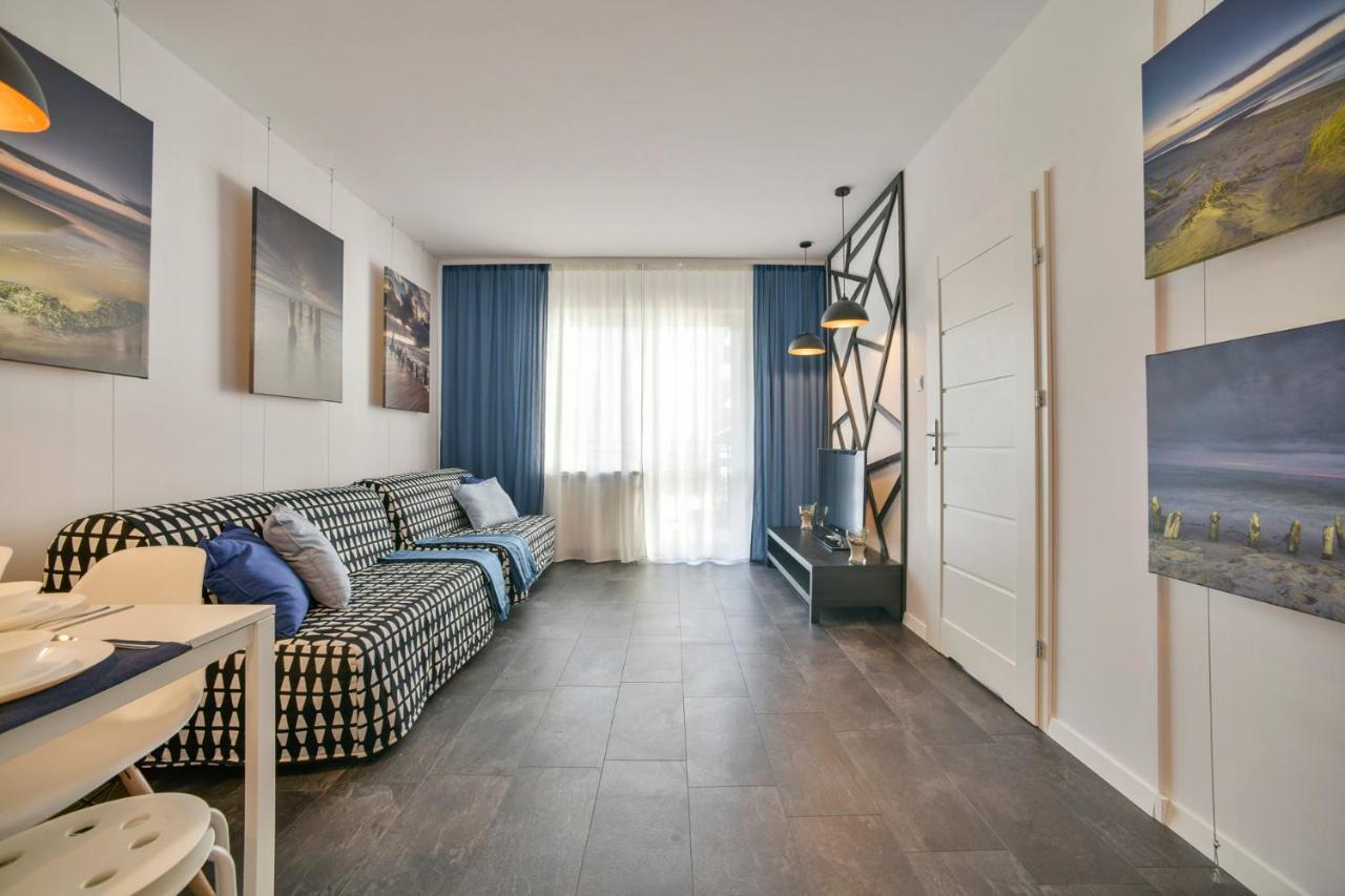 Apartament Wakacyjny Z Klimatyzacja Kolobrzeg Ngoại thất bức ảnh
