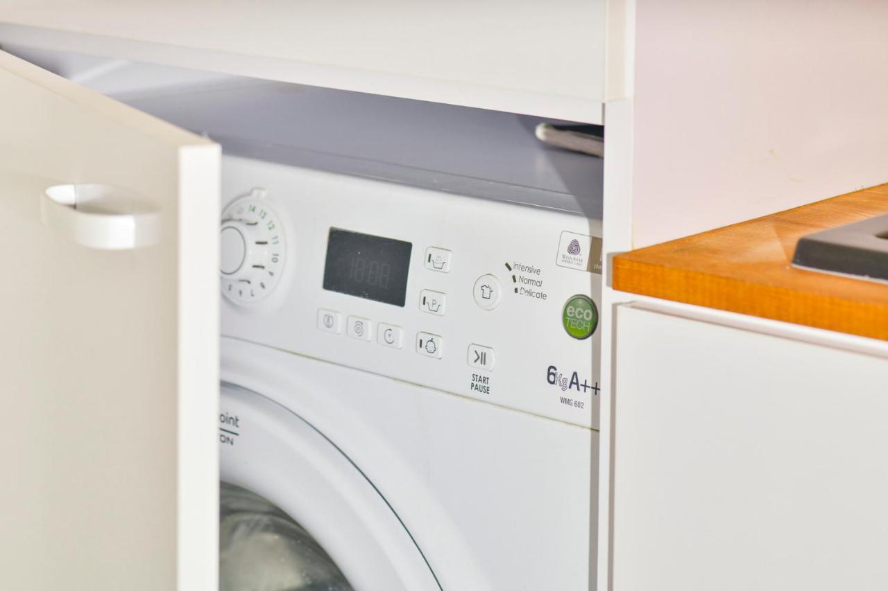 Apartament Wakacyjny Z Klimatyzacja Kolobrzeg Ngoại thất bức ảnh